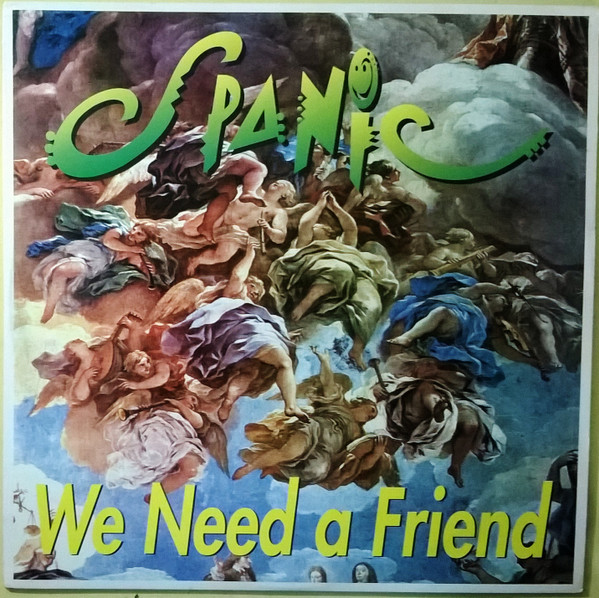 We Need A Friend