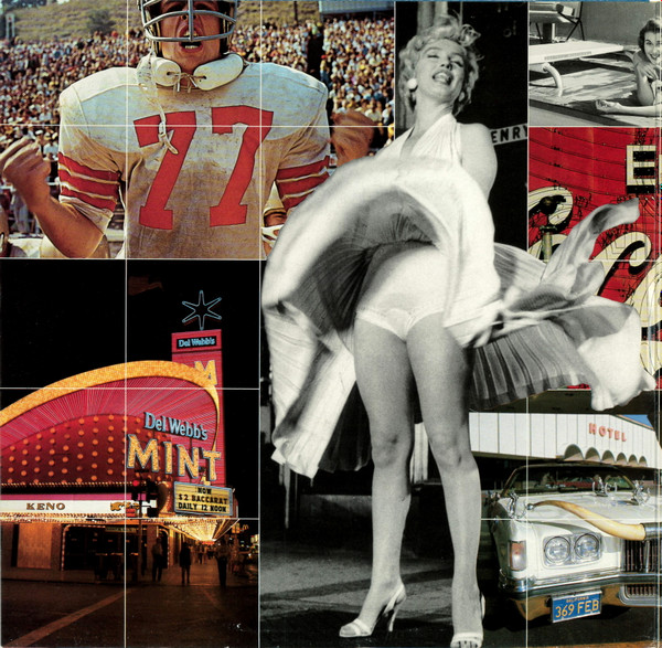 Various - Musicbox, Cadillac & Petticoat (32 Superhits Der Wilden 50er) | Dino Music (LP 1111) - 2
