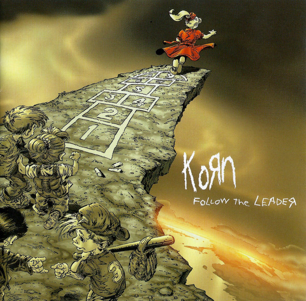 Korn - Follow The Leader | Epic (EK 69001) - main