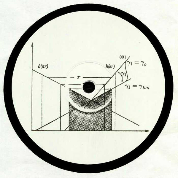 Sam Barker - BARKER001 | Ostgut Ton (BARKER001) - main