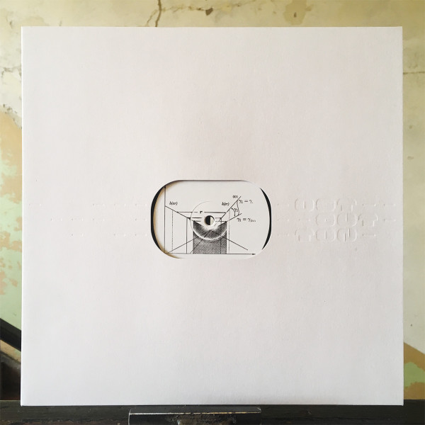 Sam Barker - BARKER001 | Ostgut Ton (BARKER001) - 3