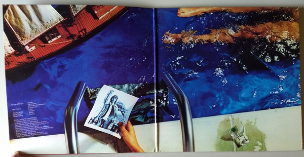 Richard Wright - Wet Dream | Columbia (JC 35559) - 2 Richard Wright - Wet Dream | Columbia (JC 35559) - 2