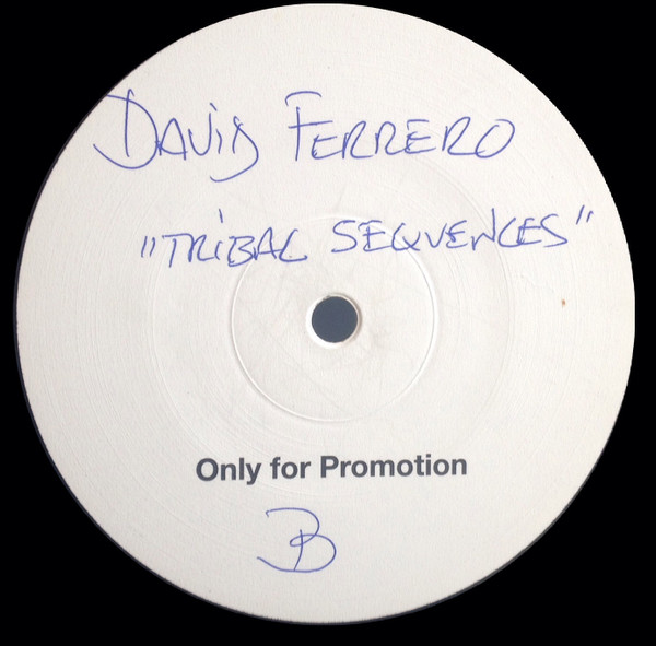 David Ferrero - That's My Boo | Weekend Records (WEEK 044) - 2