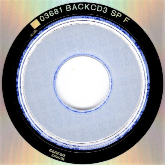 Danny Tenaglia - Back To Mine | DMC (BACKCD3) - 4