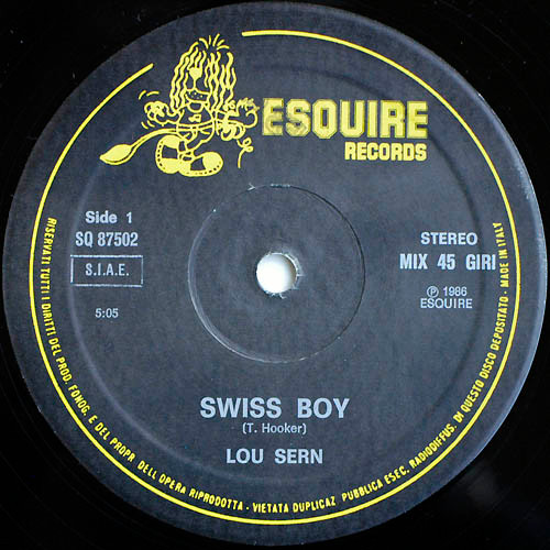 Lou Sern - Swiss Boy | Esquire Records (SQ 87502) - 3 Lou Sern - Swiss Boy | Esquire Records (SQ 87502) - 3