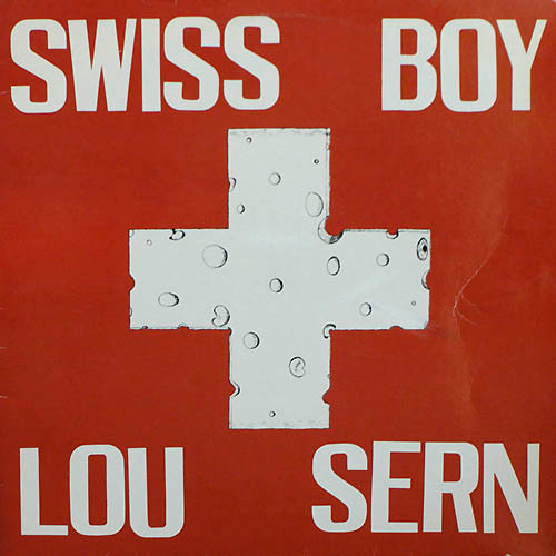 Lou Sern - Swiss Boy | Esquire Records (SQ 87502) - main Lou Sern - Swiss Boy | Esquire Records (SQ 87502) - main