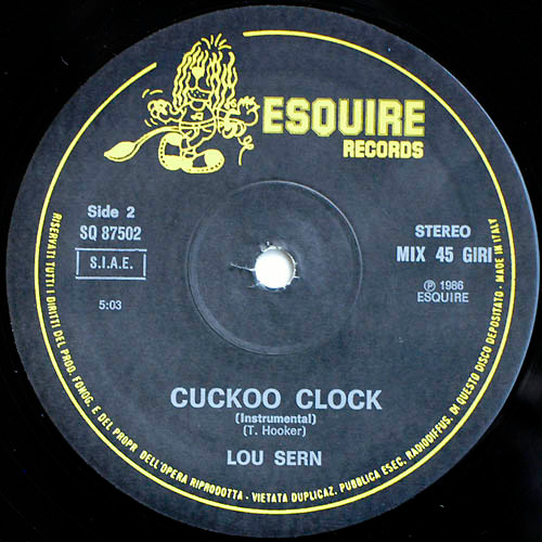 Lou Sern - Swiss Boy | Esquire Records (SQ 87502) - 4 Lou Sern - Swiss Boy | Esquire Records (SQ 87502) - 4