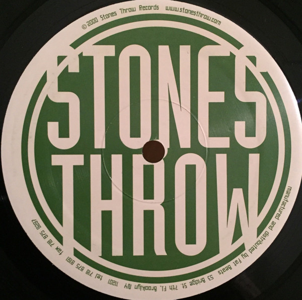 Quasimoto - The Unseen | Stones Throw Records (STH 2025-1) - 3 Quasimoto - The Unseen | Stones Throw Records (STH 2025-1) - 3