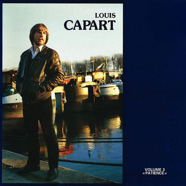 Louis Capart - Volume 3 « Patience » | Louis Capart (ALC 04)