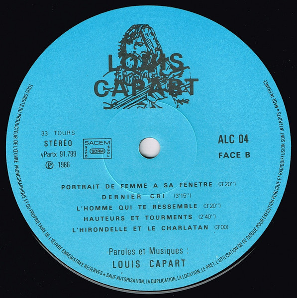 Louis Capart - Volume 3 « Patience » | Louis Capart (ALC 04) - 4