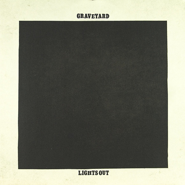 Graveyard - Lights Out | Nuclear Blast (NB 2963-1) - main