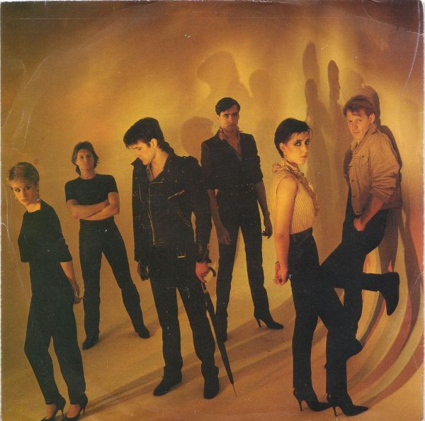 The Human League - Mirror Man | Virgin (104.828) - 3 The Human League - Mirror Man | Virgin (104.828) - 3