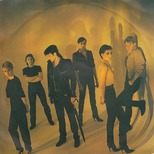 The Human League - Mirror Man | Virgin (104.828) - 2 The Human League - Mirror Man | Virgin (104.828) - 2
