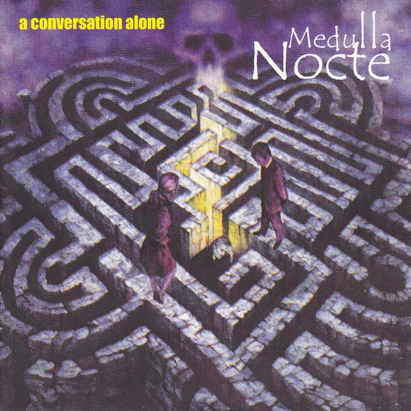 Medulla Nocte - A Conversation Alone | Household Name Records (HAUS 017)