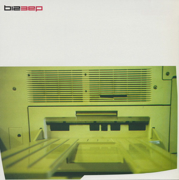 B12 - 3EP | Warp Records (WAP102)