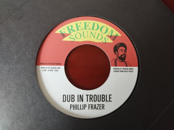 Phillip Fraser - Troubles | Freedom Sounds (FS001) Phillip Fraser - Troubles | Freedom Sounds (FS001)