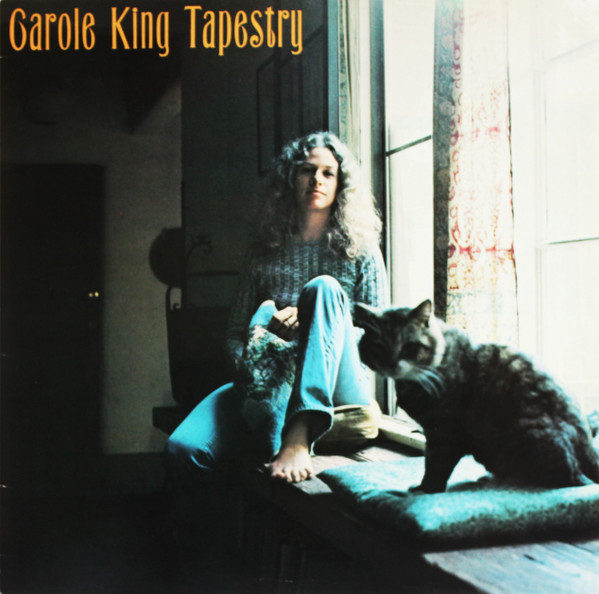 Carole King - Tapestry | Epic (EPC 32110)