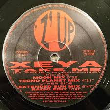 Xeya - Take Me | 'Z'UP (ZPR 3016) - 3 Xeya - Take Me | 'Z'UP (ZPR 3016) - 3