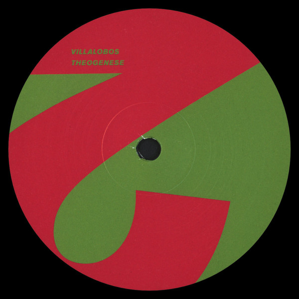 Ricardo Villalobos - Alcachofa | Perlon (PERL135) - 2