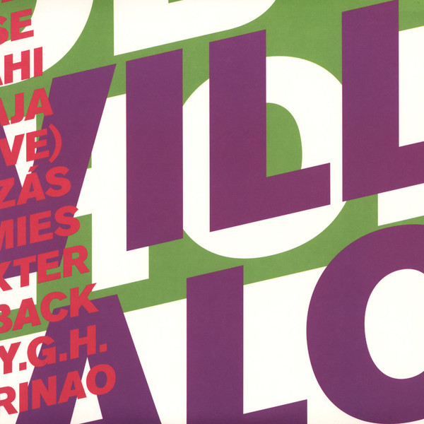 Ricardo Villalobos - Alcachofa | Perlon (PERL135) - main