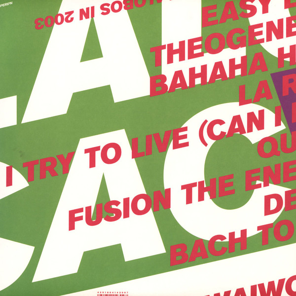 Ricardo Villalobos - Alcachofa | Perlon (PERL135) - 2