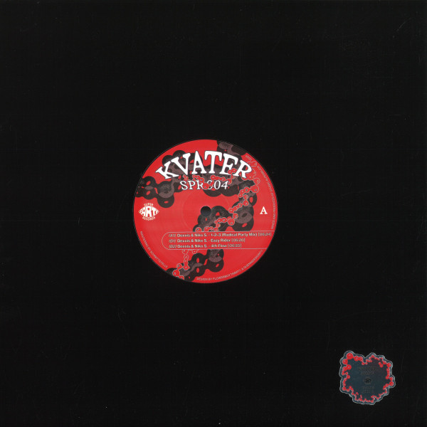 Dexxis & Niko S. - Kvater | Super Party Records (SPR004)