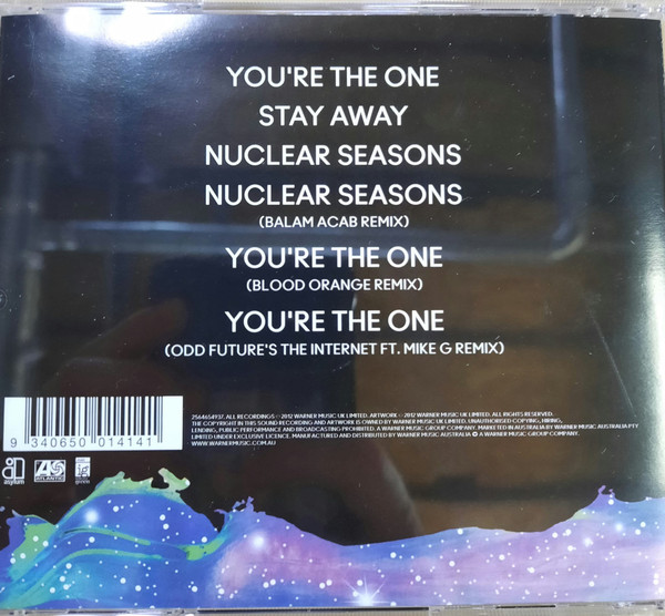 Charli XCX - You're The One | Asylum Records (2564654937) - 3