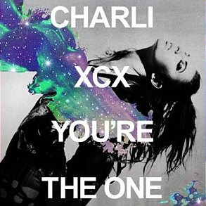 Charli XCX - You're The One | Asylum Records (2564654937) - main