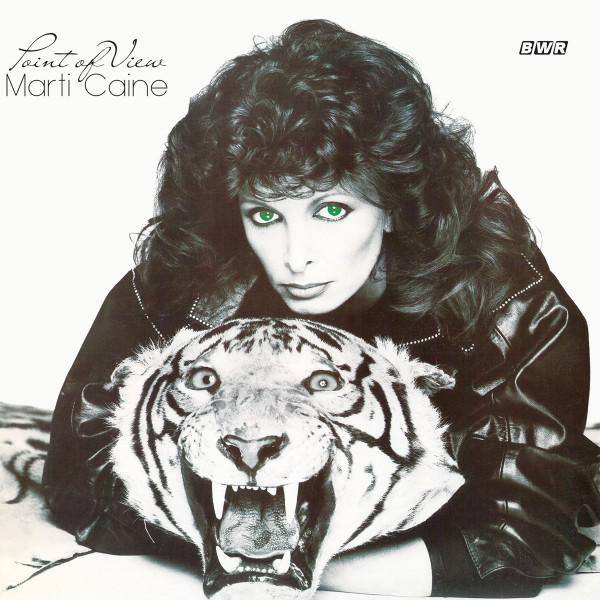 Marti Caine - Point Of View | Be With Records (BEWITH036LP)