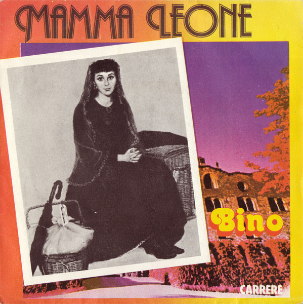 Bino - Mamma Leone | Carrere (49.370) - main