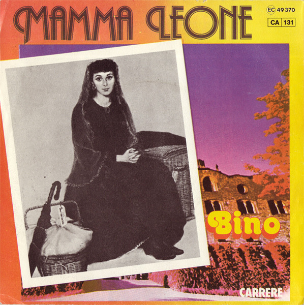 Bino - Mamma Leone | Carrere (49.370) - 2