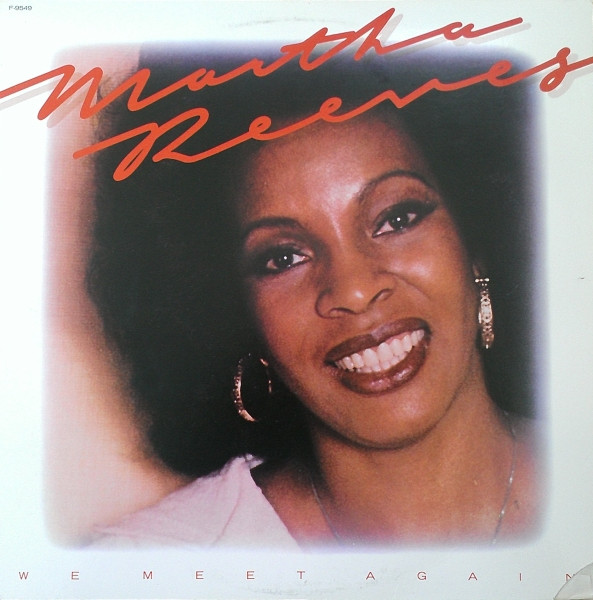 Martha Reeves - We Meet Again | Fantasy (F-9549) - main