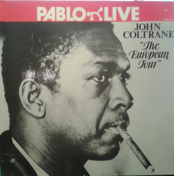 John Coltrane - The European Tour | Pablo Live (2308-222) - main