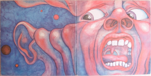 King Crimson - In The Court Of The Crimson King (An Observation By King Crimson) | Polydor (2310 516) - 2 King Crimson - In The Court Of The Crimson King (An Observation By King Crimson) | Polydor (2310 516) - 2