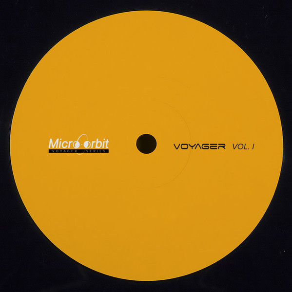 Various - Voyager Series Vol. I | Micro Orbit Records (MCRBV001) - 2