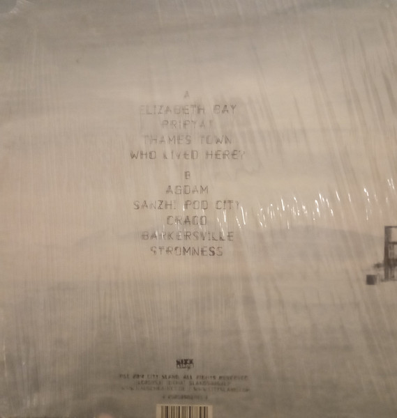 Hauschka - Abandoned City | City Slang (SLANG50060LP) - 2