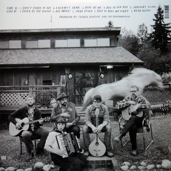 The Decemberists - The King Is Dead | Rough Trade (RTRADLP656) - 4