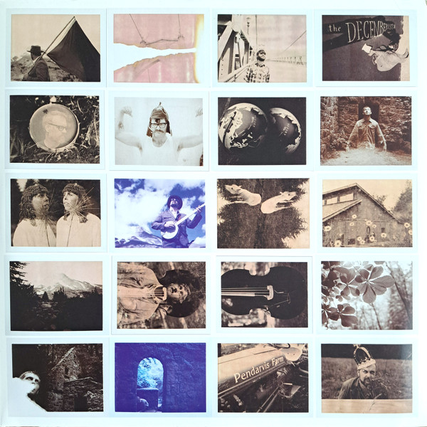 The Decemberists - The King Is Dead | Rough Trade (RTRADLP656) - 3
