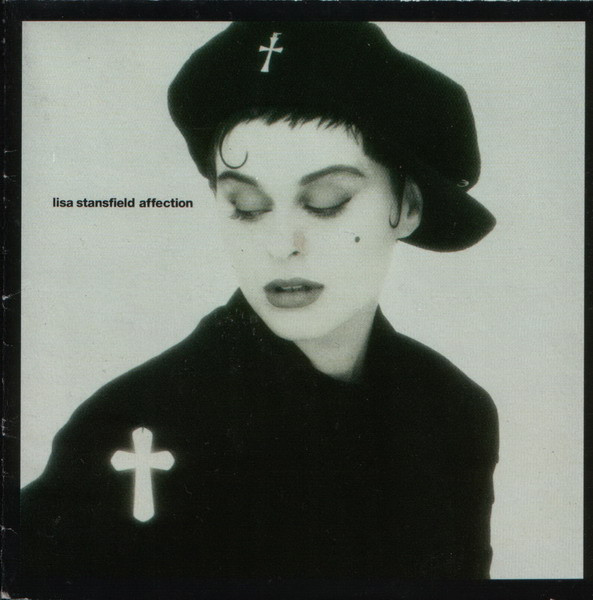Lisa Stansfield - Affection | Arista (260 379)