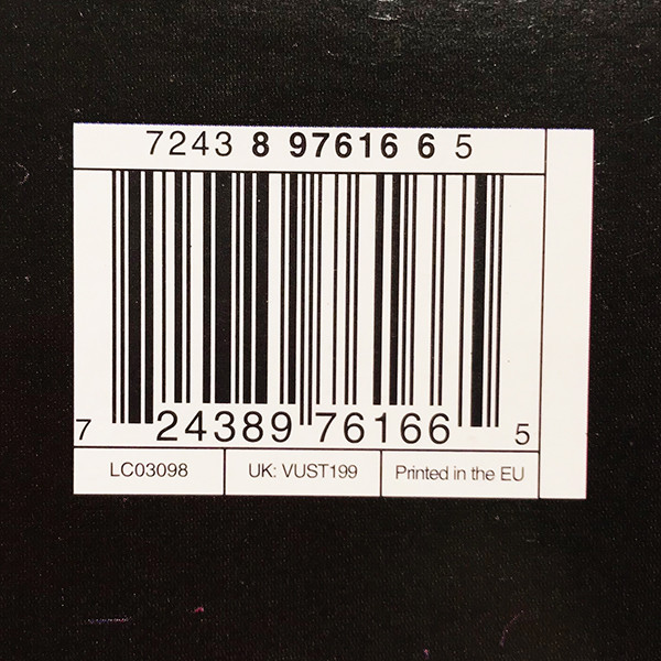 Nikka Costa - Like A Feather | Virgin (VUST 199) - 3