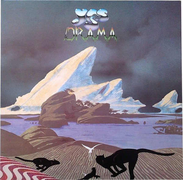 Yes - Drama | Atlantic (ATL 50 736)