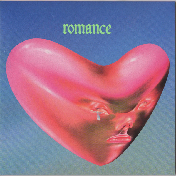 Fontaines D.C. - Romance | XL Recordings (XL1436CD) - main