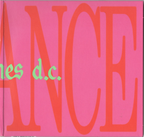 Fontaines D.C. - Romance | XL Recordings (XL1436CD) - 3