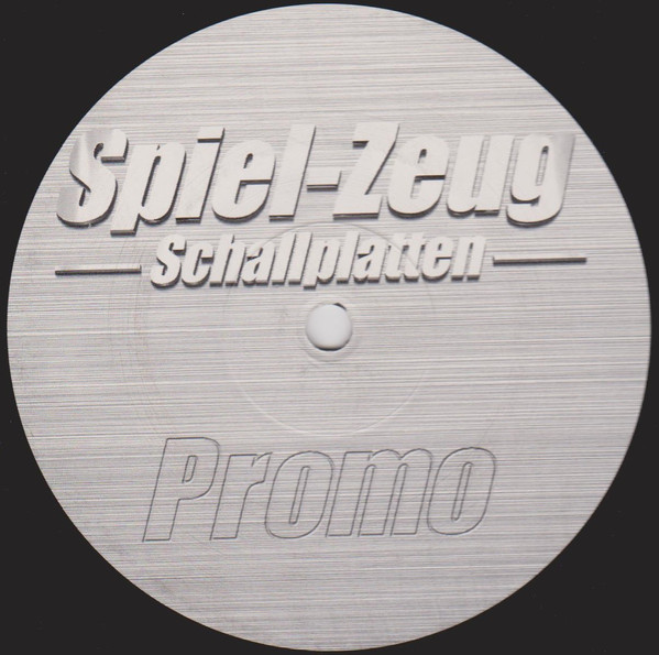 Nuca - Illusion | Spiel-Zeug Schallplatten (SPIEL 03) - 2 Nuca - Illusion | Spiel-Zeug Schallplatten (SPIEL 03) - 2