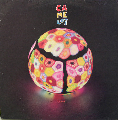 Camelot - Dreamland | Pink Records (PK-007) - main