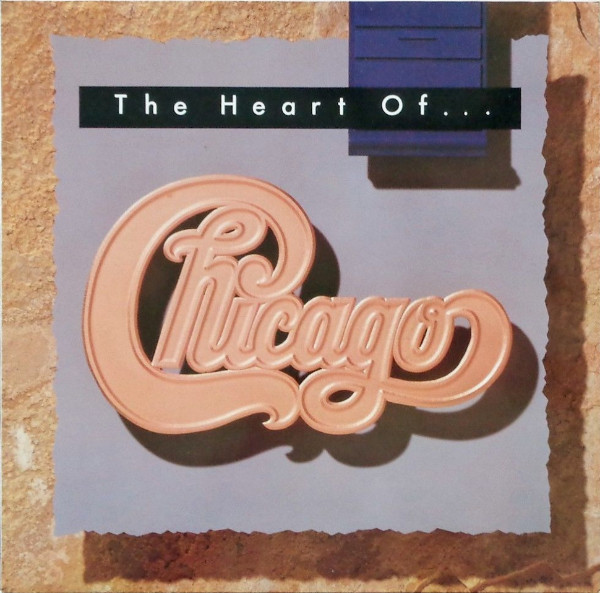 Chicago - The Heart Of Chicago | Reprise Records (926 107-1) - main