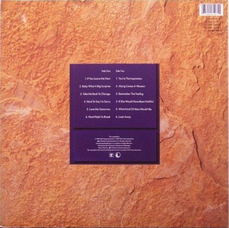Chicago - The Heart Of Chicago | Reprise Records (926 107-1) - 2