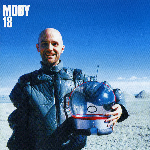 Moby - 18 | Mute (CDSTUMM202) - main