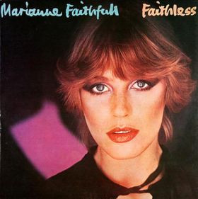 Marianne Faithfull - Faithless | NEMS (NEL 6012)