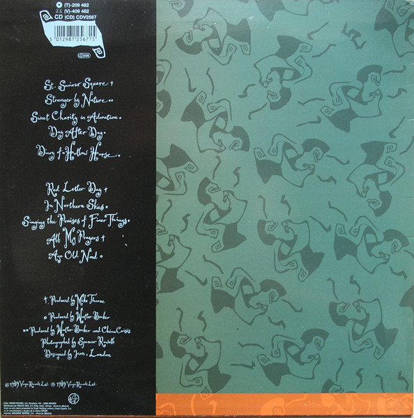 China Crisis - Diary Of A Hollow Horse | Virgin (T-209 482) - 2
